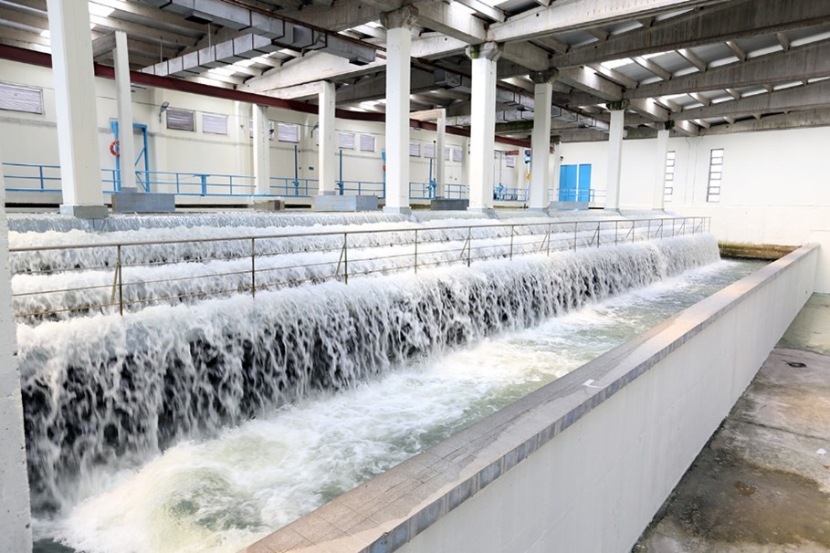 İÇME SUYU ARITMA TESİSLERİ